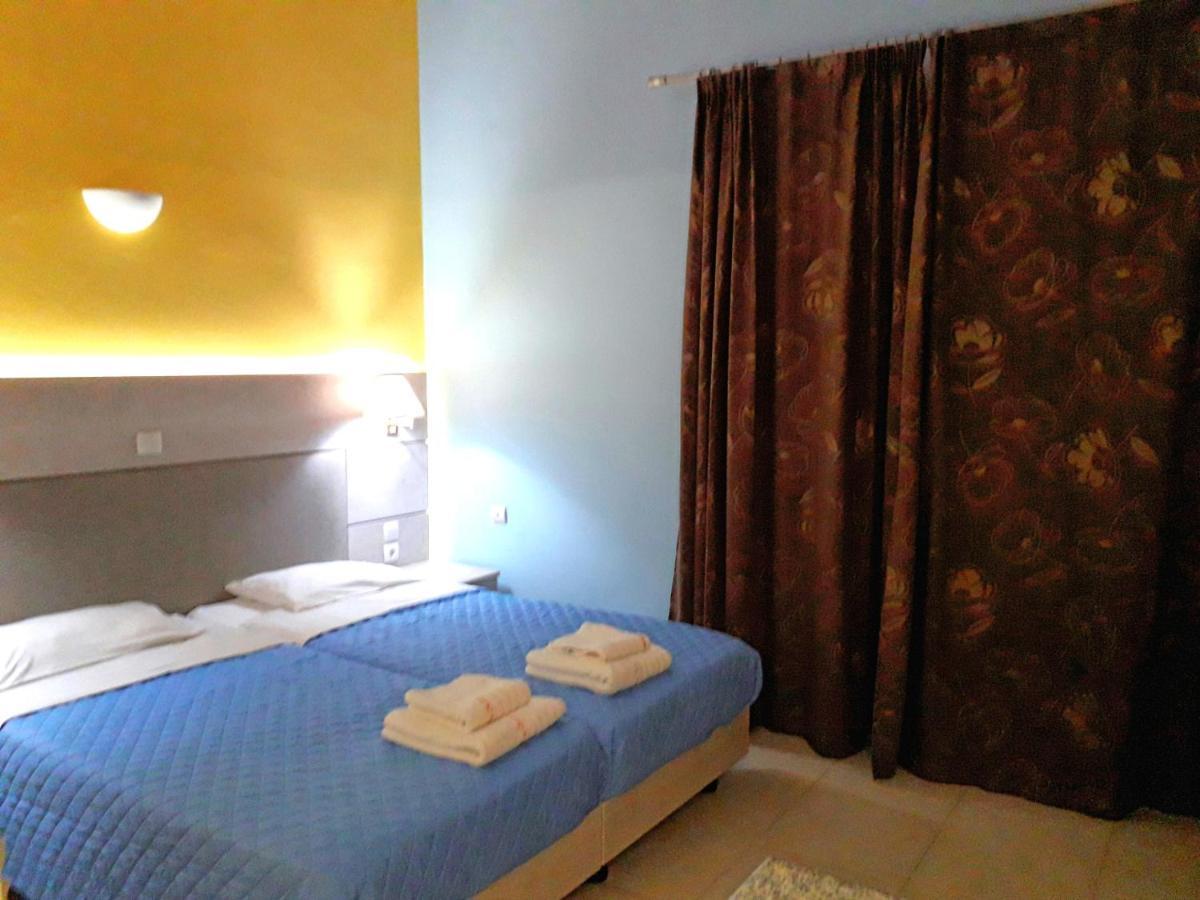 Irini Apartments And Studios Kavos Exterior photo