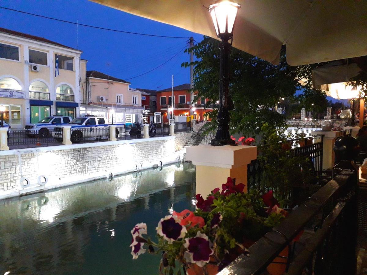 Irini Apartments And Studios Kavos Exterior photo