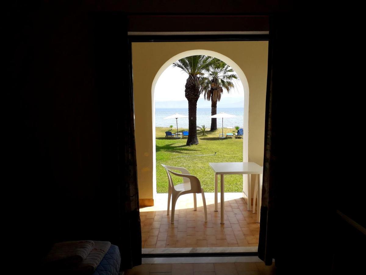 Irini Apartments And Studios Kavos Exterior photo