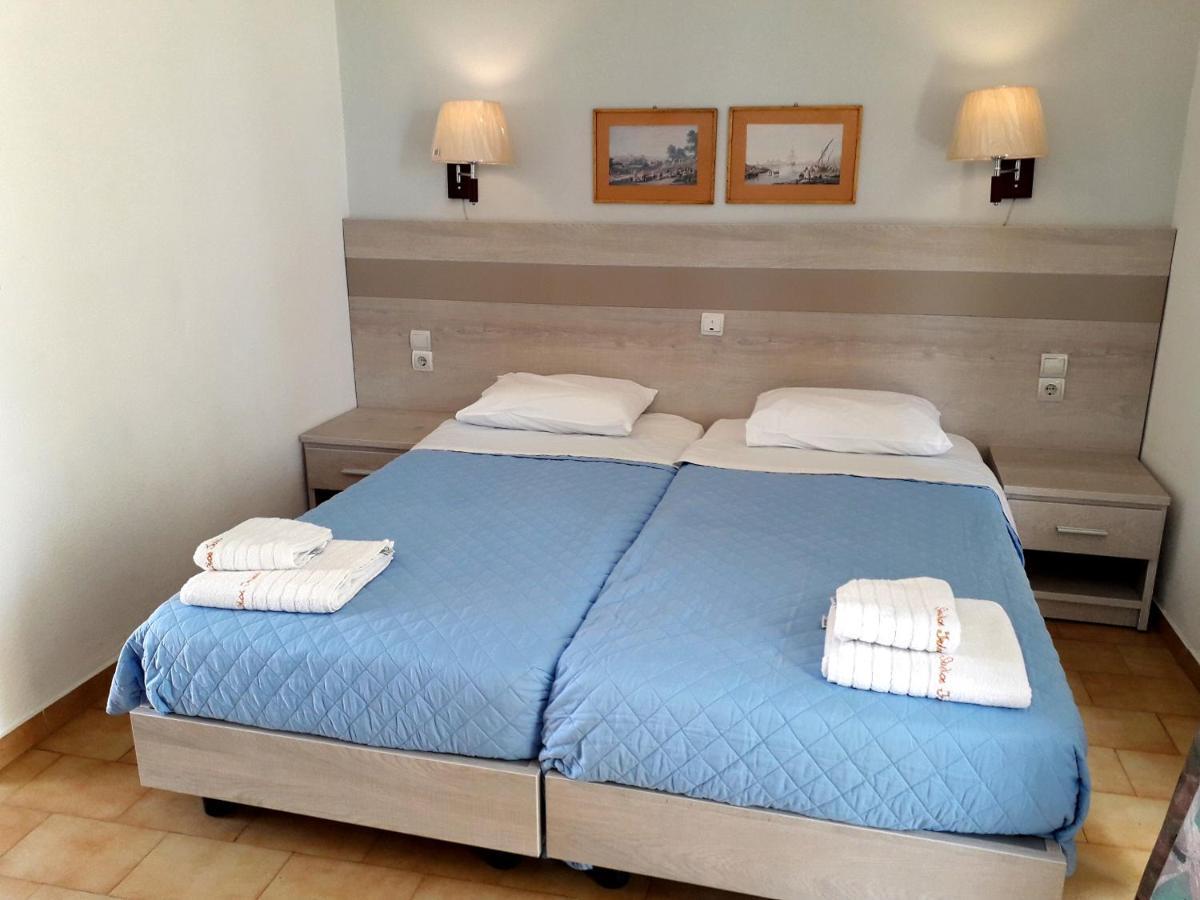 Irini Apartments And Studios Kavos Exterior photo