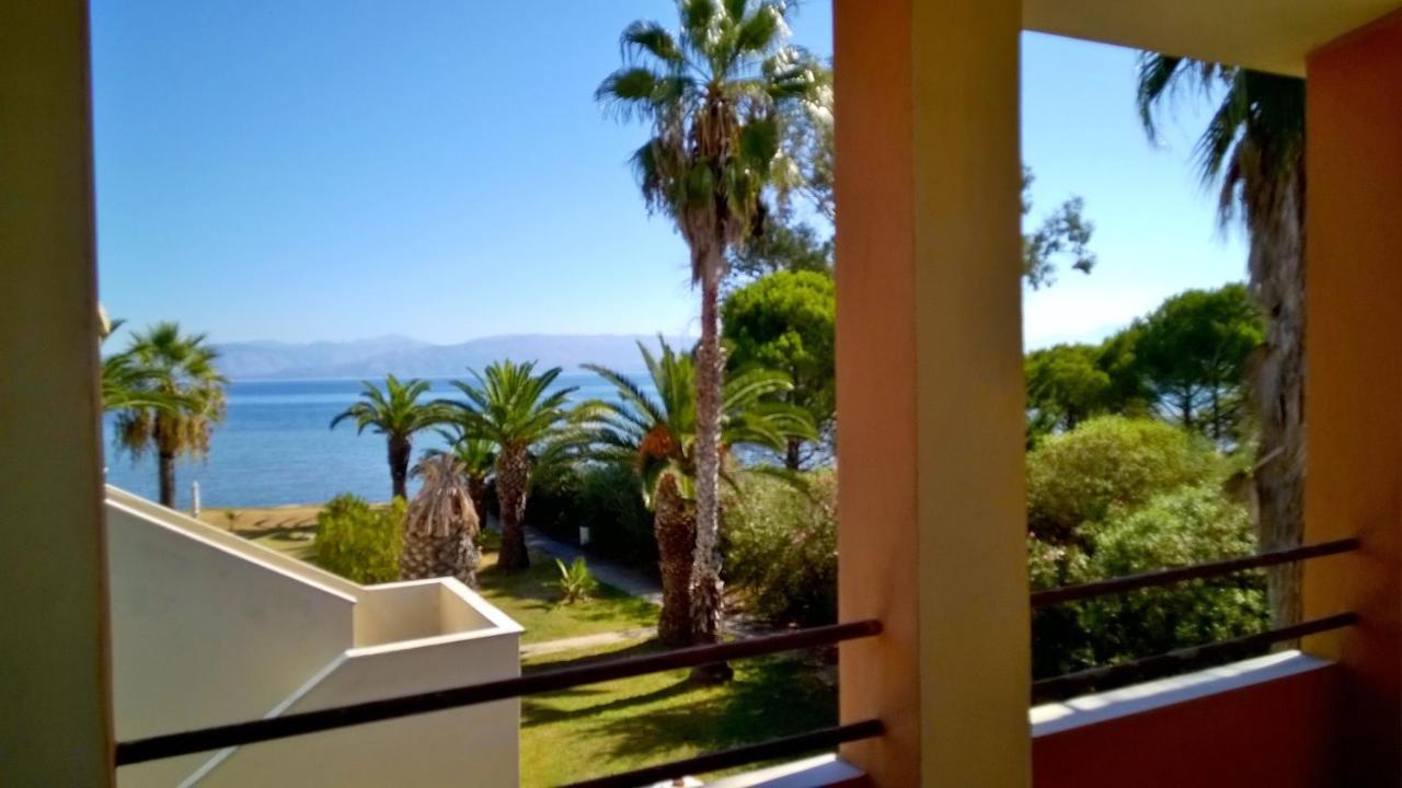 Irini Apartments And Studios Kavos Exterior photo