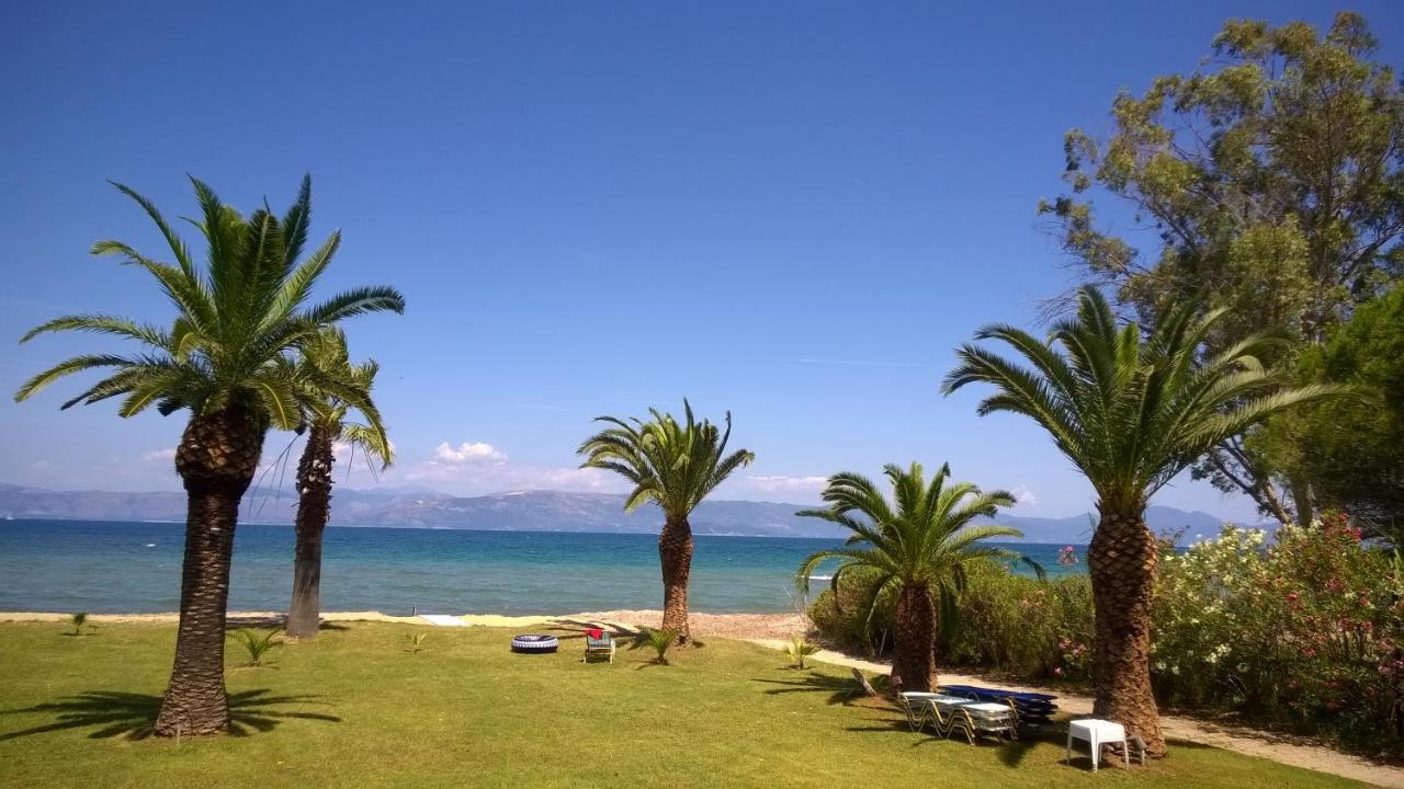 Irini Apartments And Studios Kavos Exterior photo