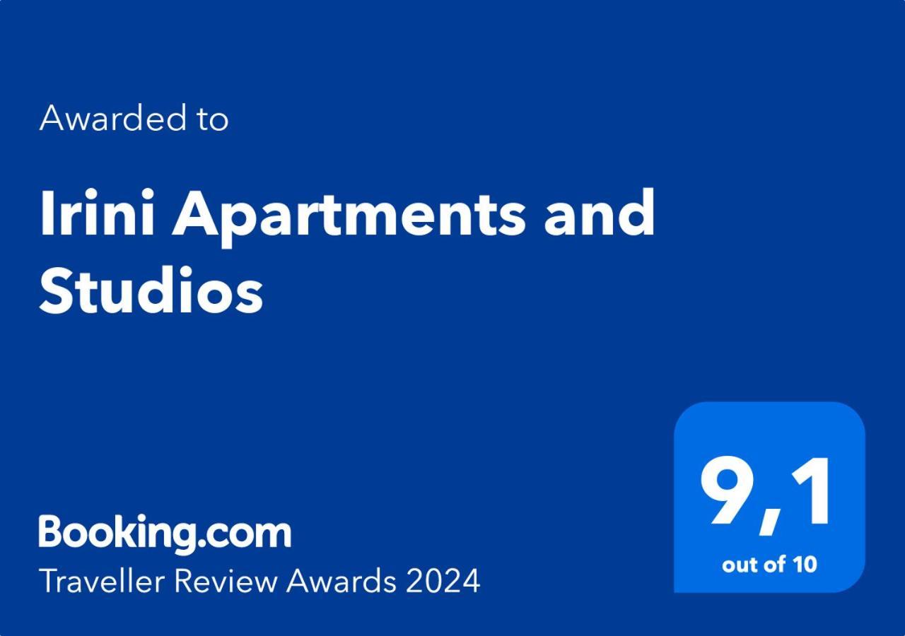Irini Apartments And Studios Kavos Exterior photo