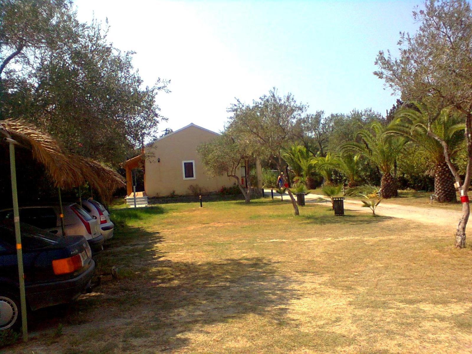 Irini Apartments And Studios Kavos Exterior photo