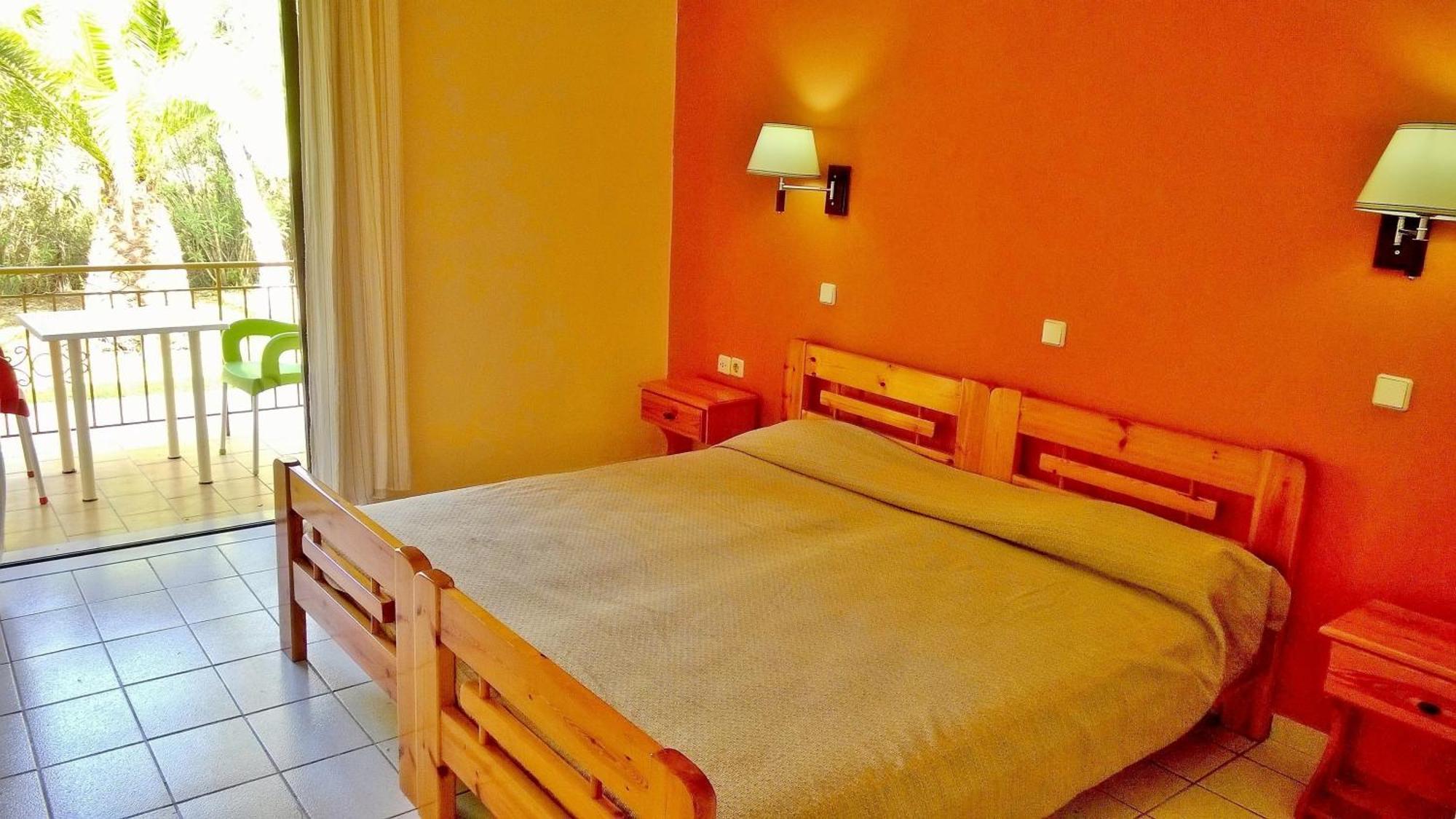 Irini Apartments And Studios Kavos Exterior photo