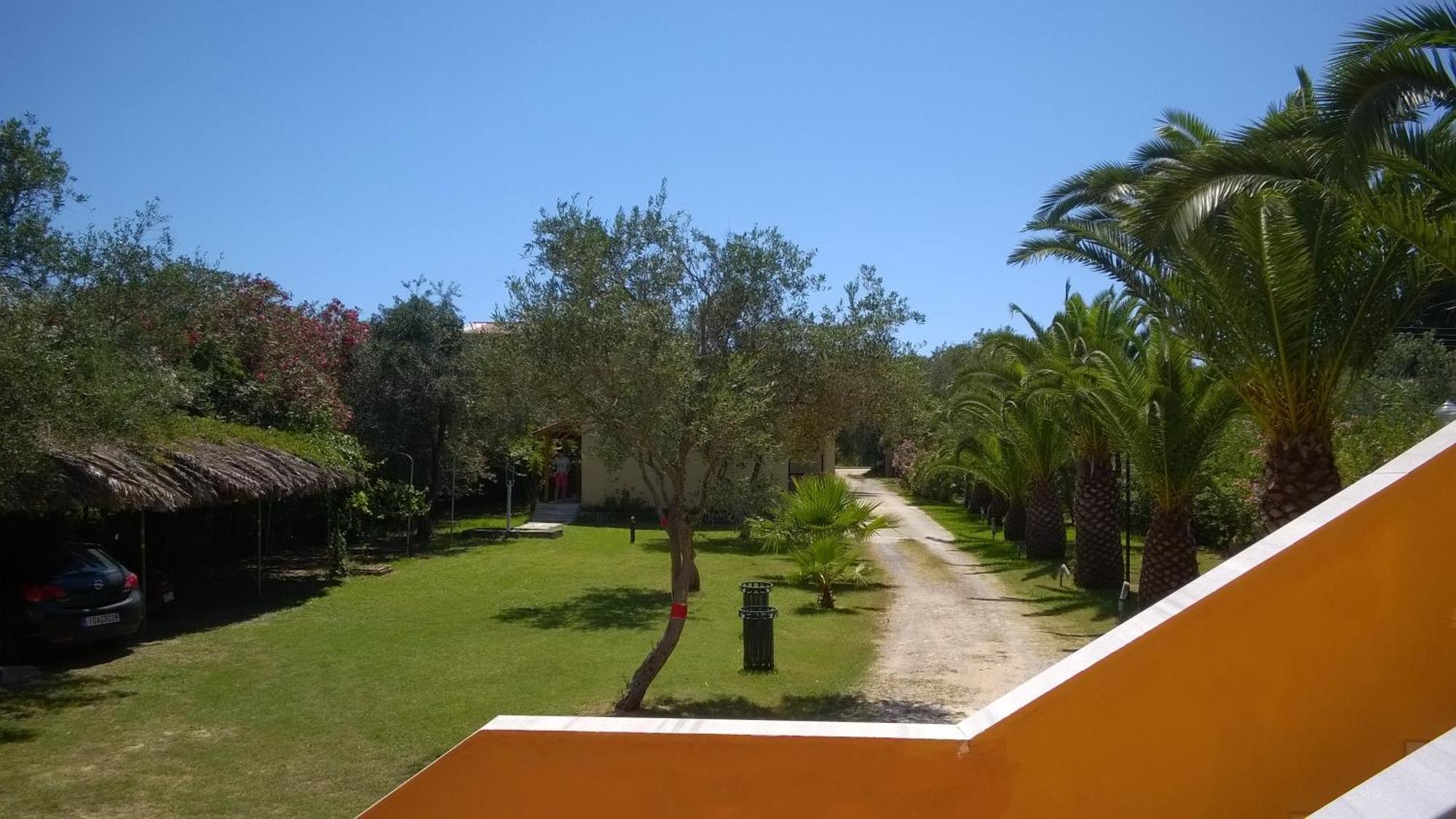 Irini Apartments And Studios Kavos Exterior photo