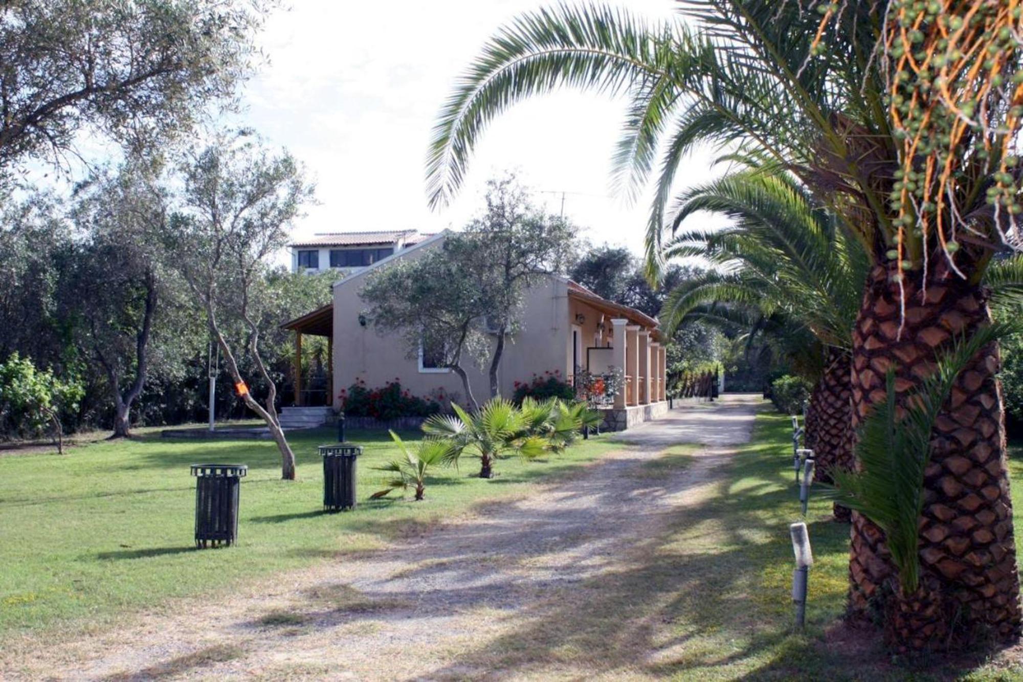 Irini Apartments And Studios Kavos Exterior photo