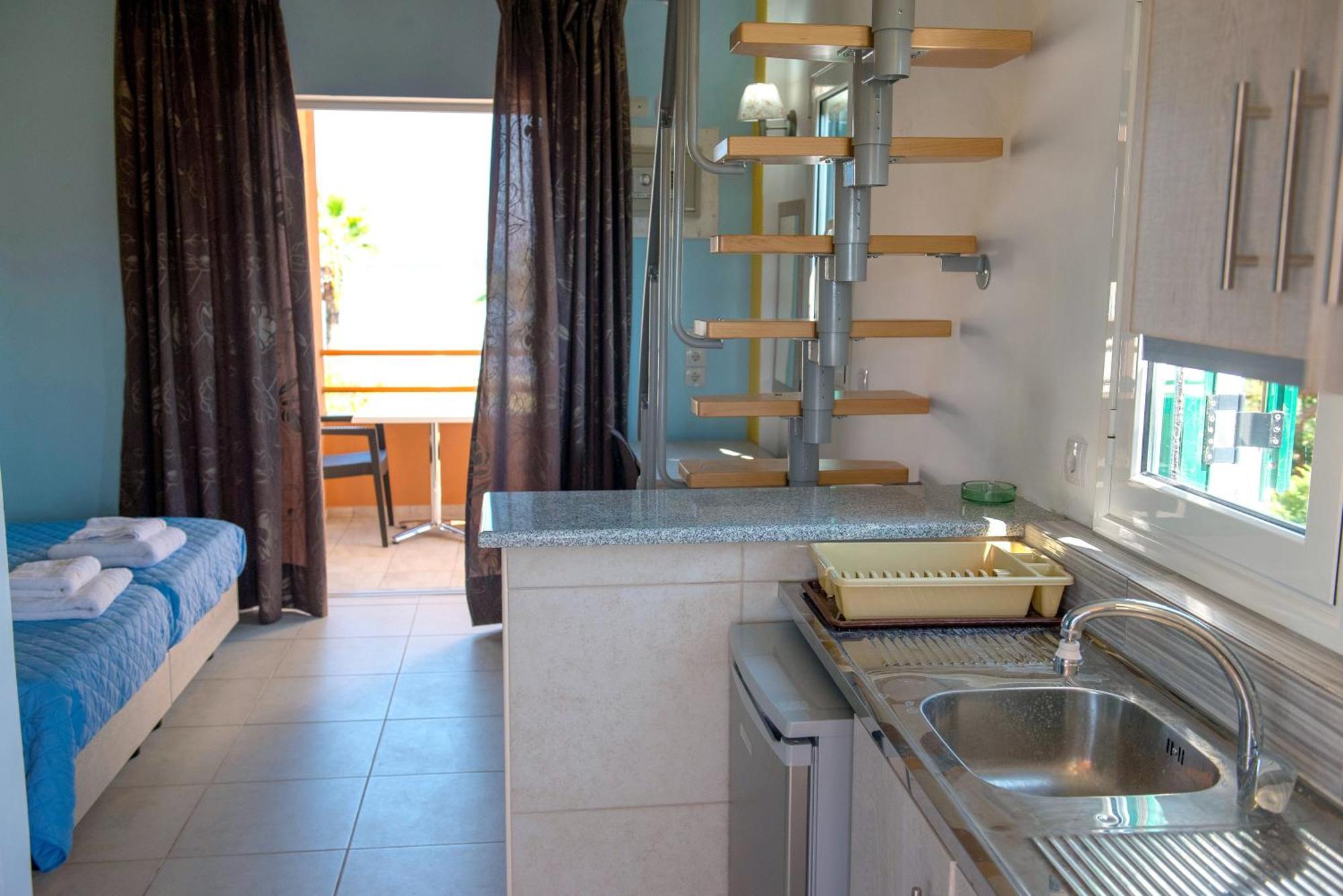 Irini Apartments And Studios Kavos Exterior photo