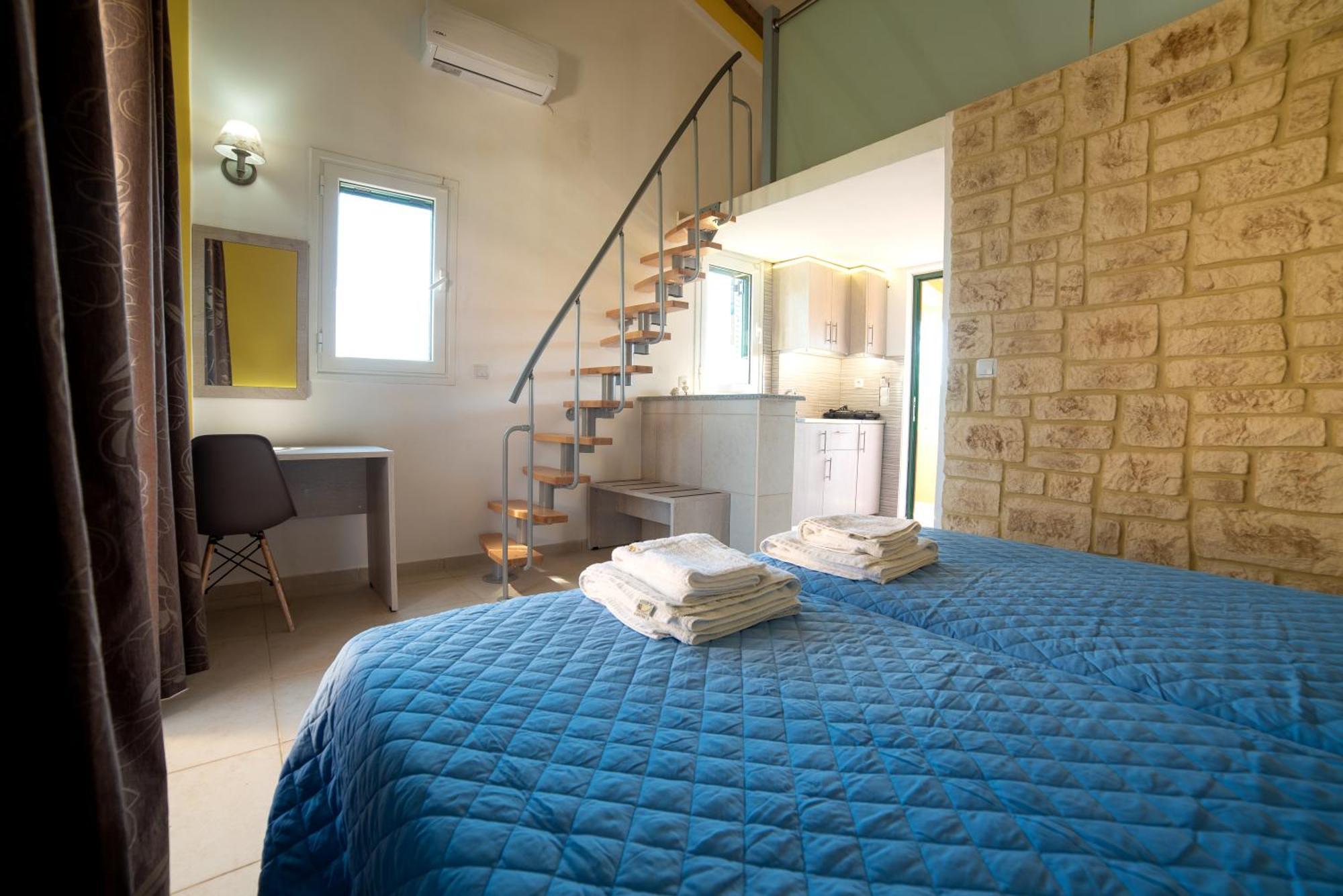 Irini Apartments And Studios Kavos Exterior photo