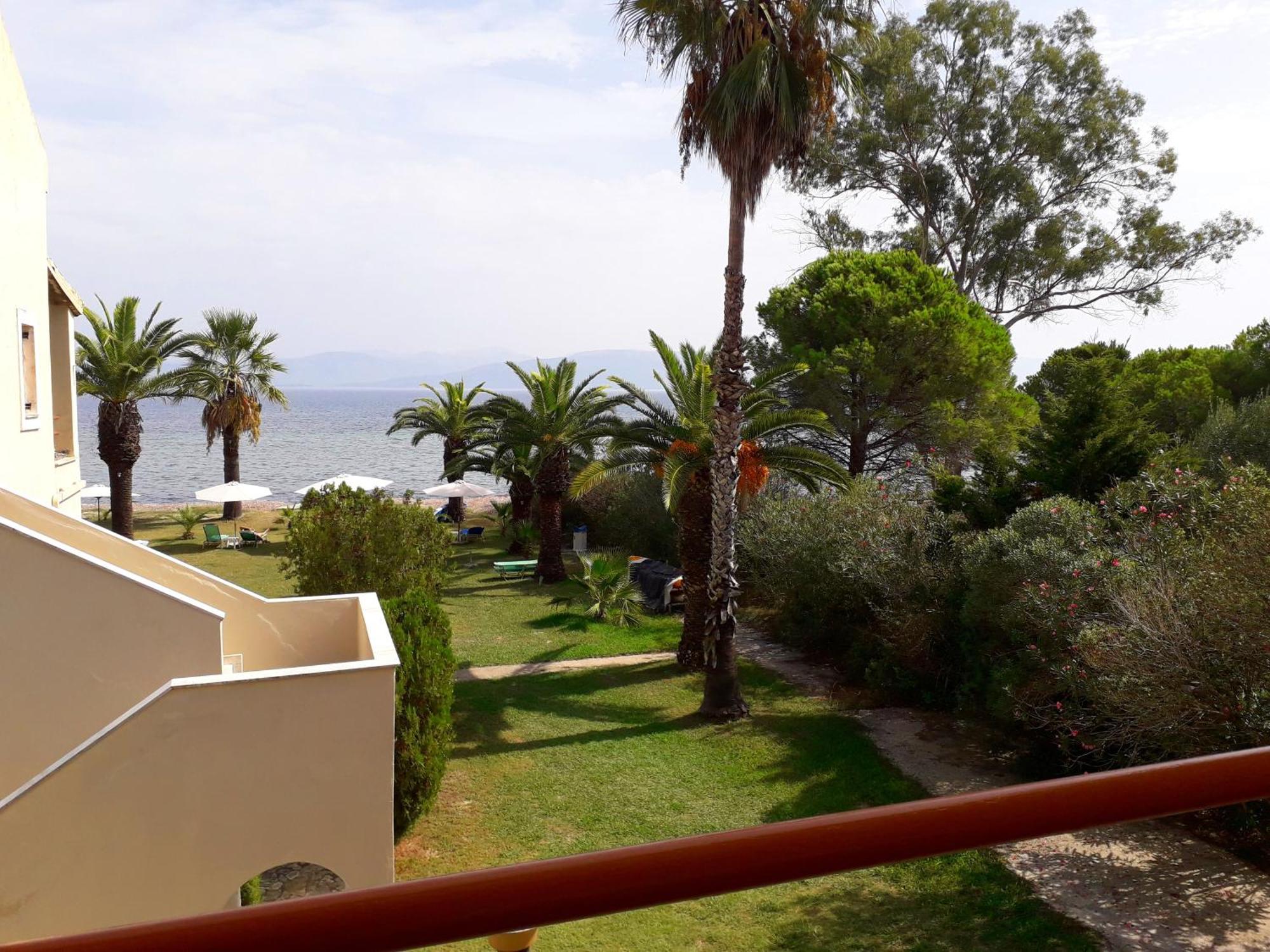 Irini Apartments And Studios Kavos Exterior photo