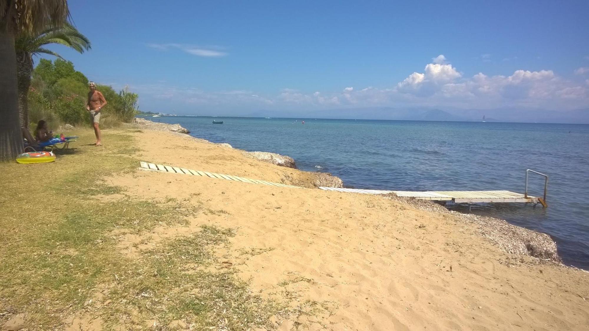 Irini Apartments And Studios Kavos Exterior photo
