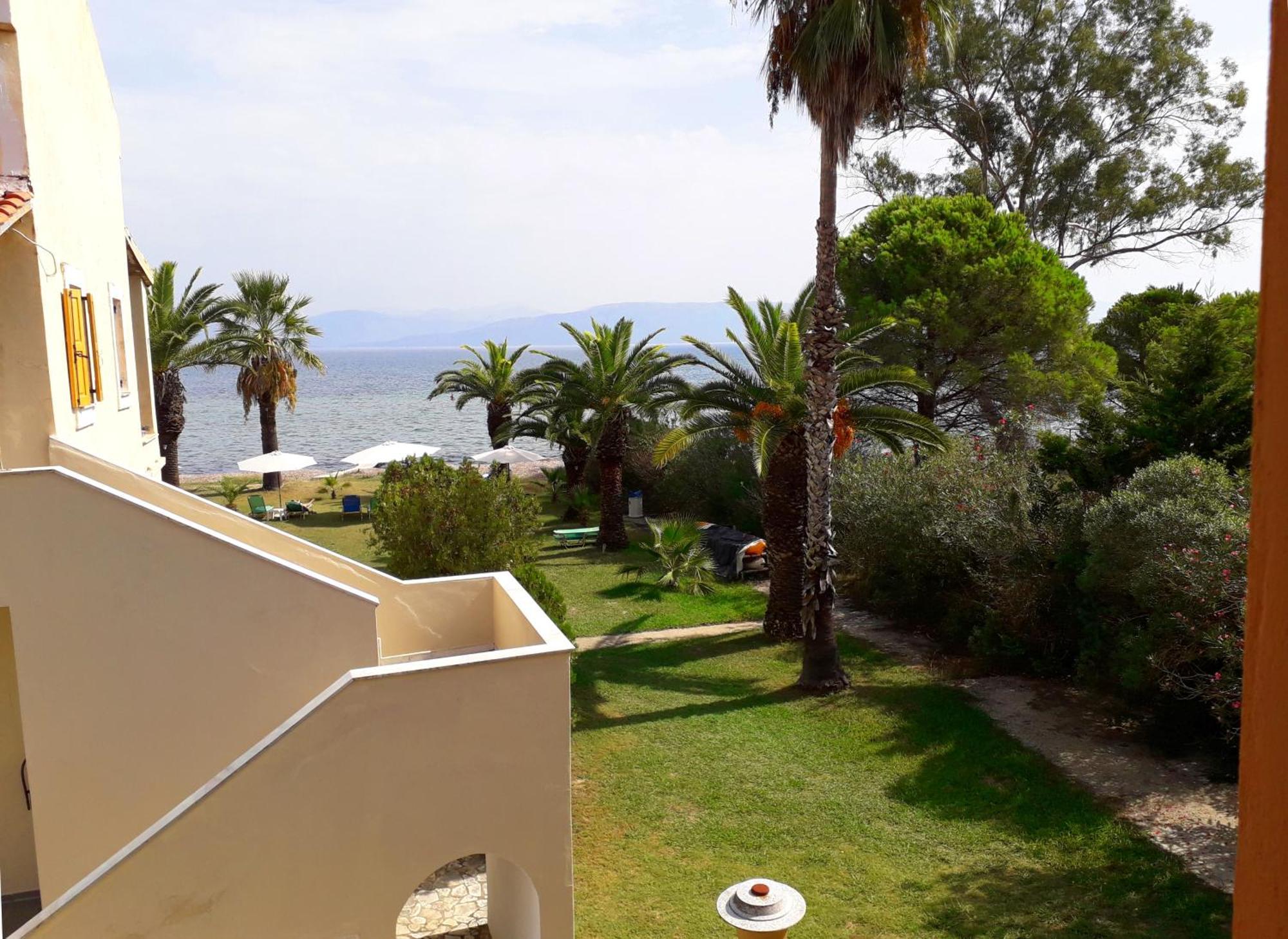Irini Apartments And Studios Kavos Exterior photo