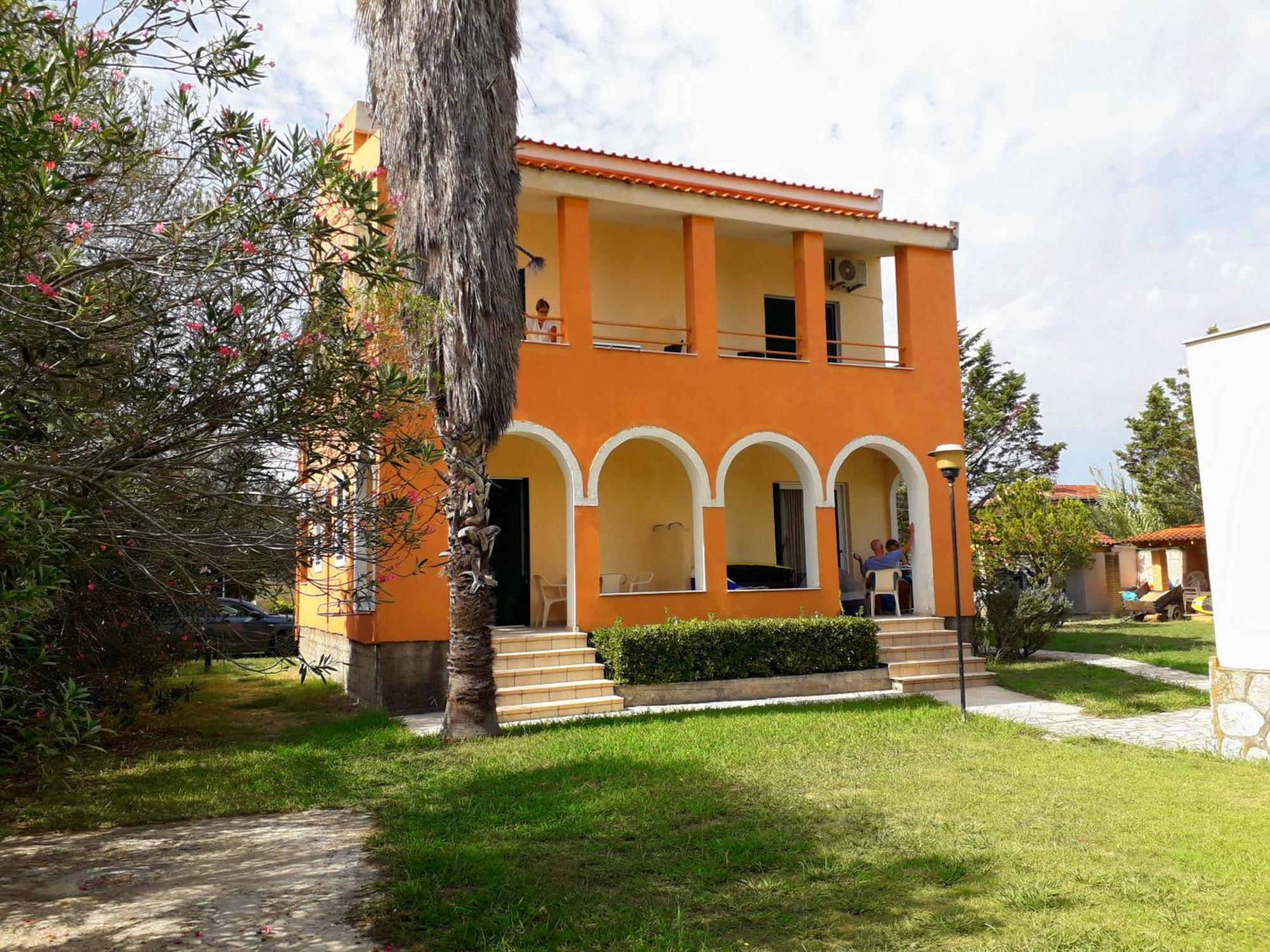 Irini Apartments And Studios Kavos Exterior photo