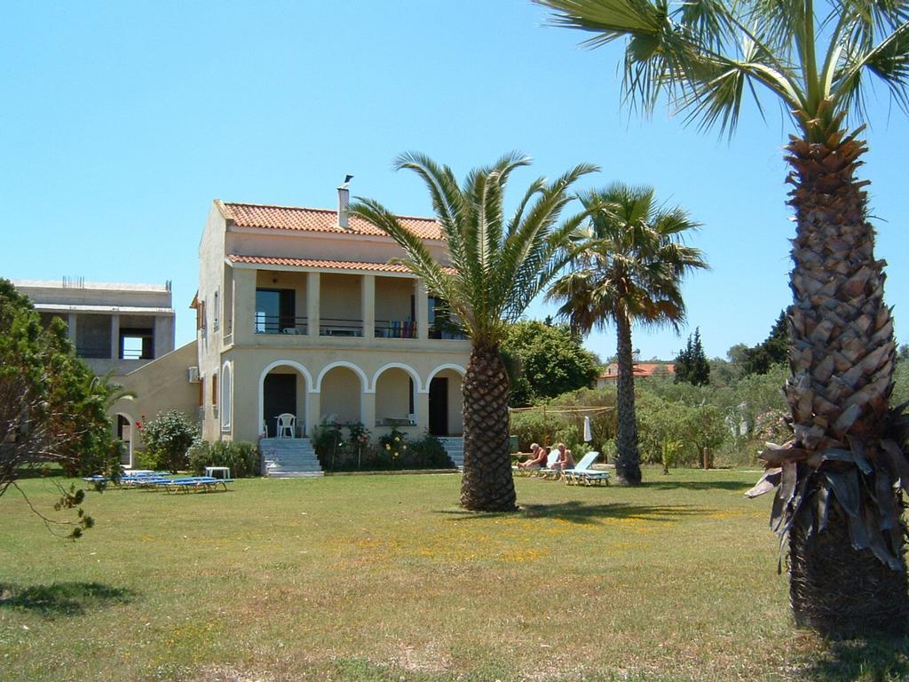 Irini Apartments And Studios Kavos Exterior photo