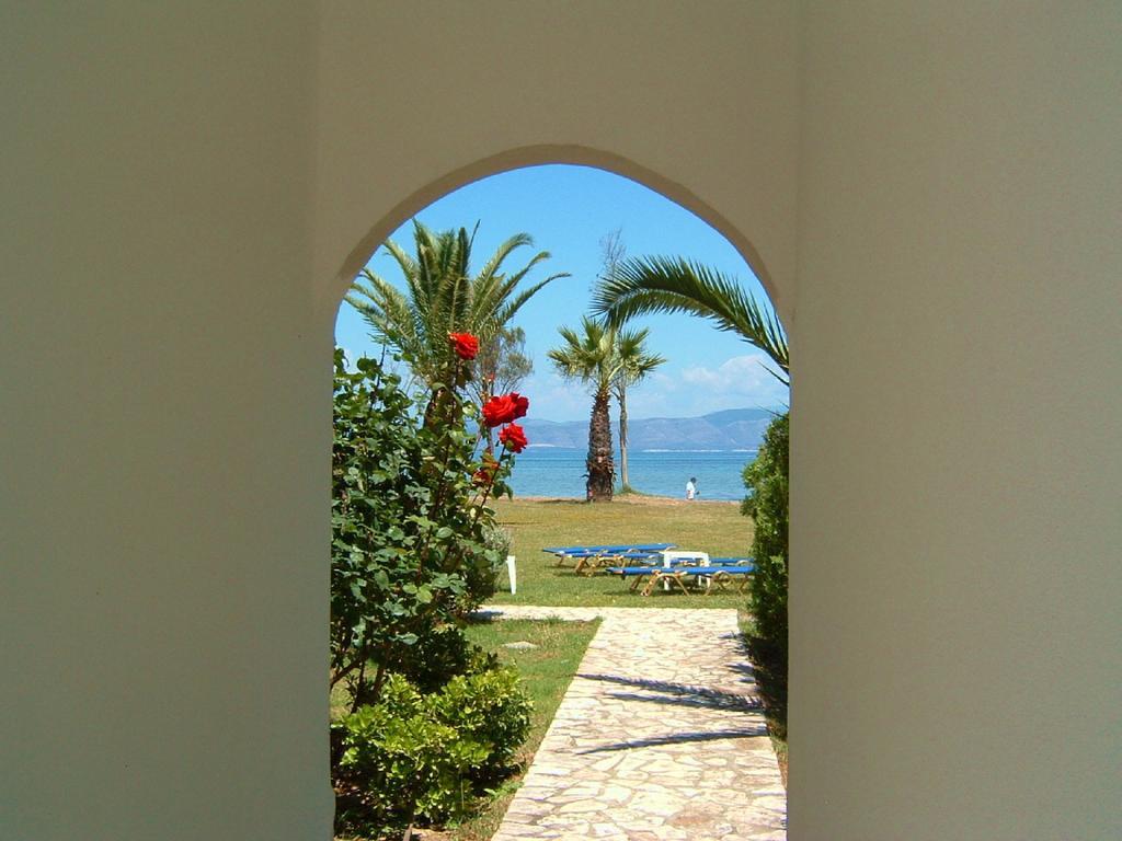Irini Apartments And Studios Kavos Exterior photo