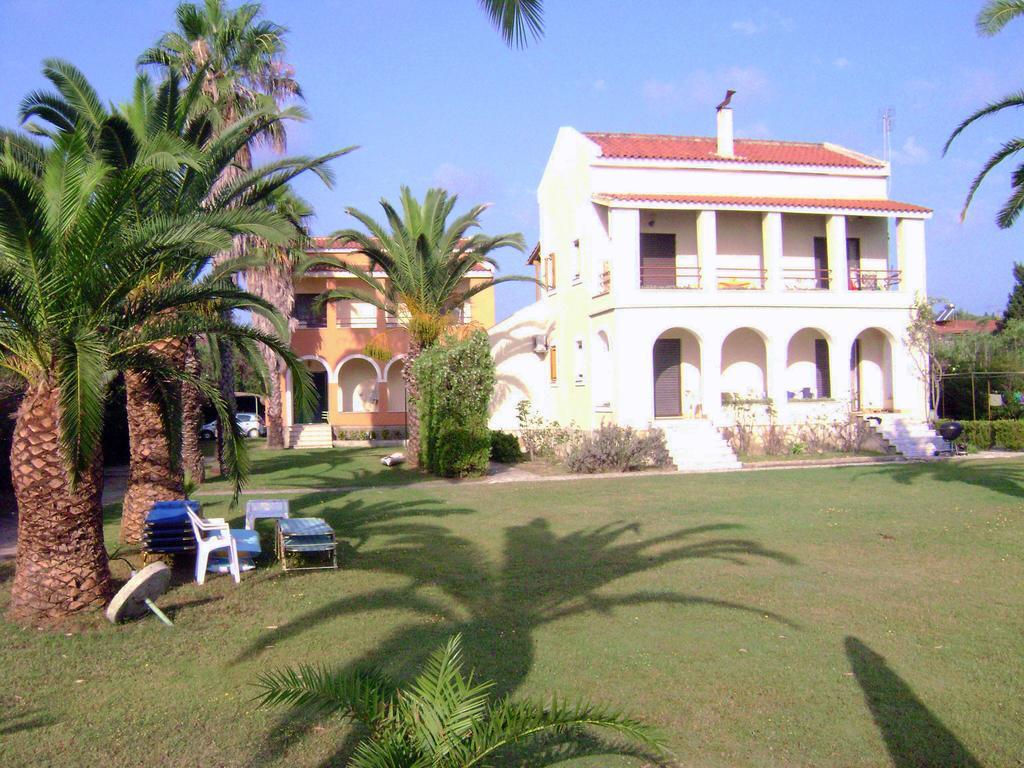 Irini Apartments And Studios Kavos Exterior photo